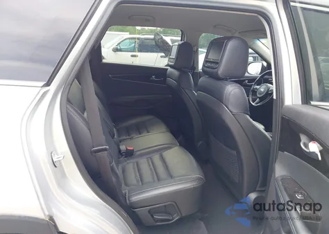 2016 Kia Sorento 2.0T Ex from USA, damaged, VIN 5XYPHDA1XGG030794